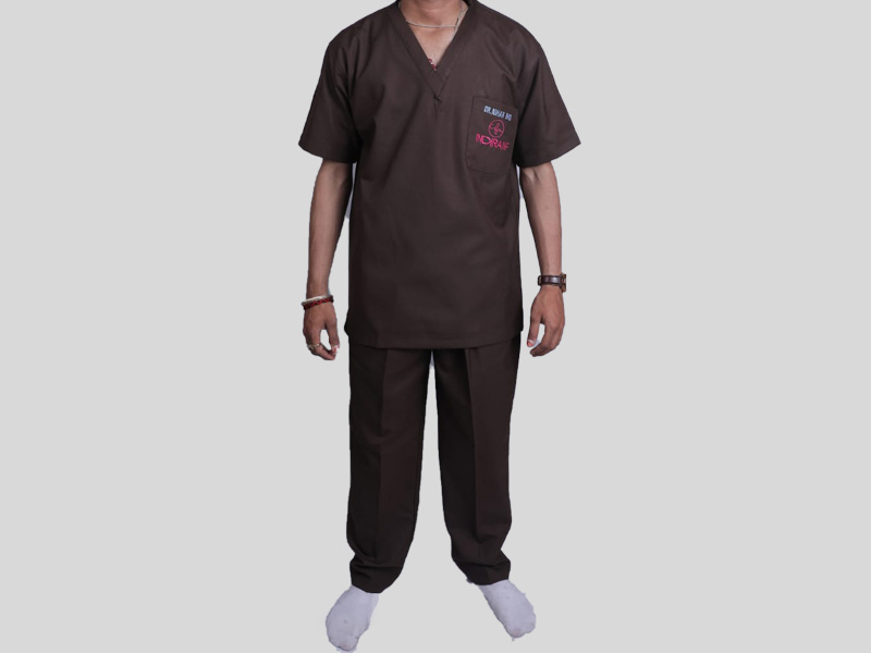 Staff Uniform 06
