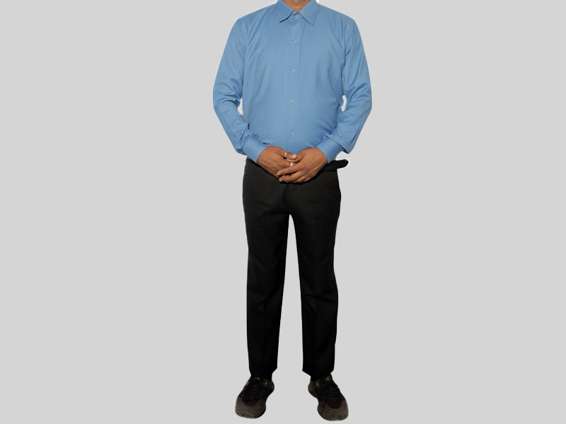 Staff Uniform 02