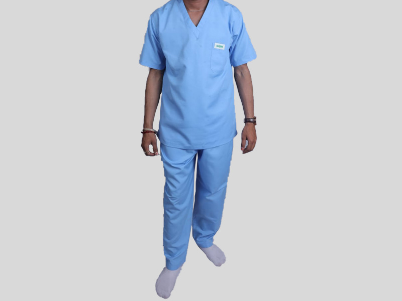 Staff Uniform 05