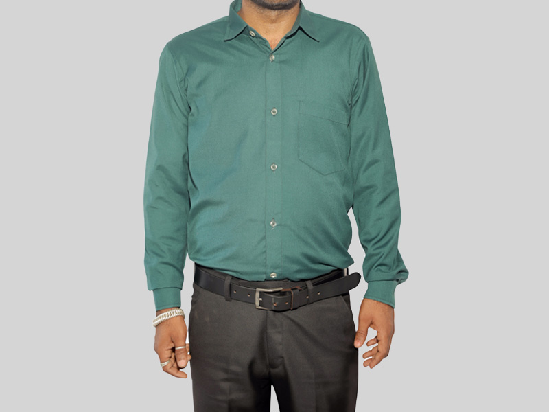 Staff Uniform 01