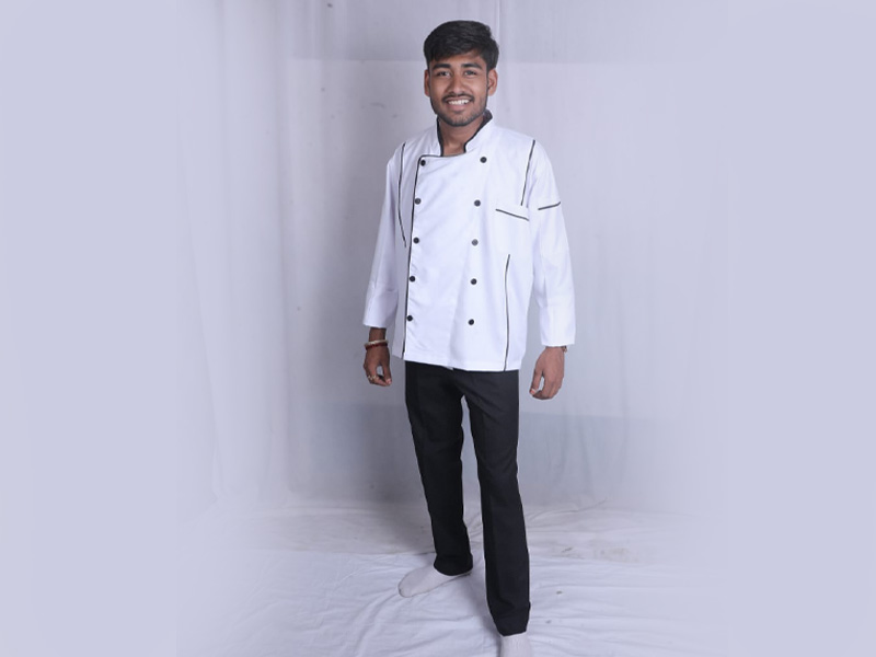 Chef Coat 01