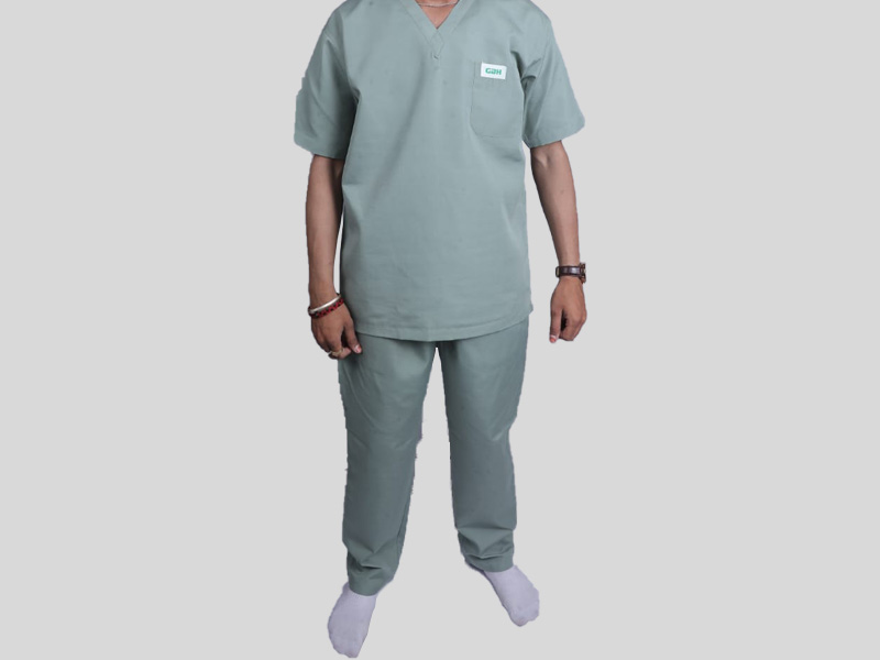 Staff Uniform 08
