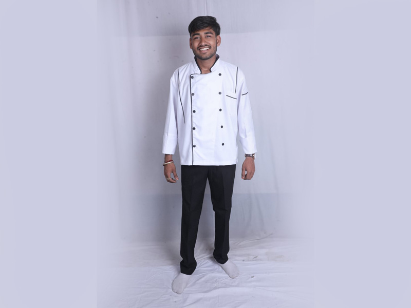 Chef Coat 02
