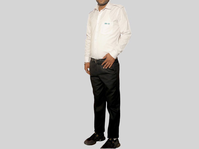 Staff Uniform 03
