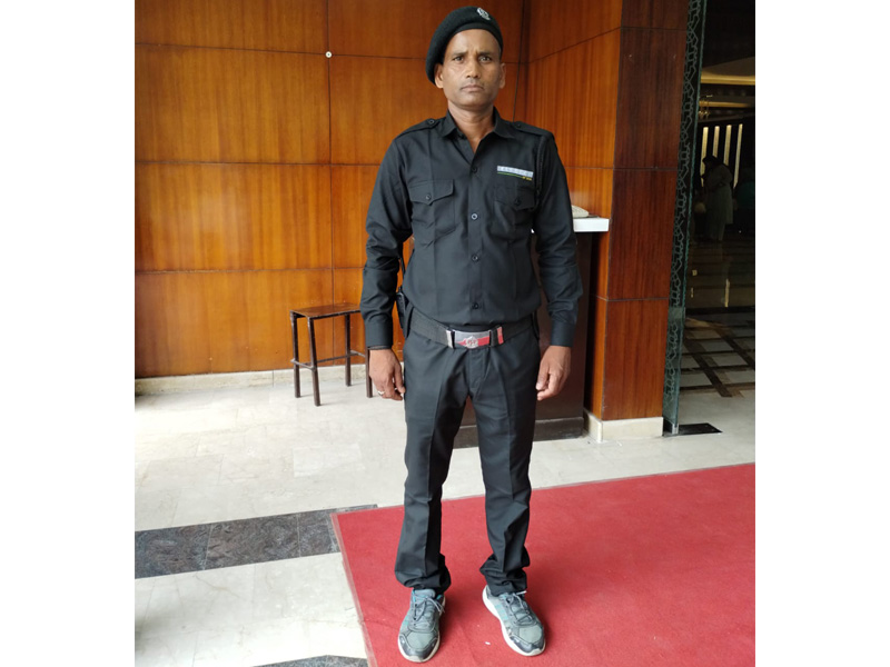 Securtiy Uniform 02